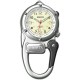 Montre mousqueton tactique Mini Clip Microlight DAKOTA aluminium - 1