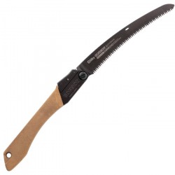 Scie bushcraft pliante Gomboy OutBack Edition SILKY lame 24cm - 2