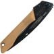 Scie bushcraft pliante Gomboy OutBack Edition SILKY lame 24cm - 2