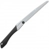 Scie bushcraft pliante GomBoy Pro SILKY lame 24cm - Noir