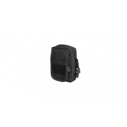 Pochette tactique MOLLE NCSTAR noir - 1