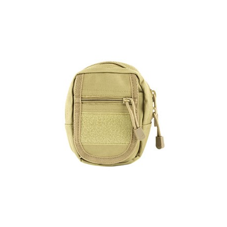 Pochette tactique MOLLE NCSTAR tan - 1