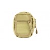 Pochette tactique MOLLE NCSTAR tan