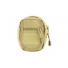 Pochette tactique MOLLE NCSTAR tan - 1