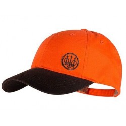 Casquette Trident BERETTA orange