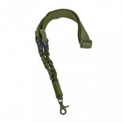 Harnais tactique Vism 1 point NcSTAR vert