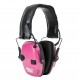 Casque antibruit HOWARD LEIGHT Impact Sport Rose