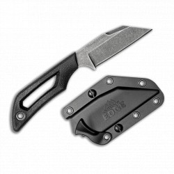 Couteau de cou PIVOT avec étui OUTDOOR-EDGE lame Wharncliffe - 1