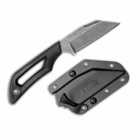 Couteau de cou PIVOT avec étui OUTDOOR-EDGE lame Wharncliffe - 1