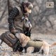 Veste de protection chien Bloodline camouflage bois RIG EM RIGHT 065T-XXL - 2