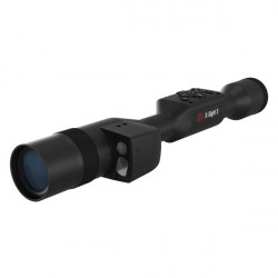 Lunette de visée jour nuit X-Sight 5 LRF 5-25x UHD 4K ATN avec télémètre laser intégré - 5