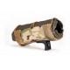 Wrap tactique pour garde main GROVTEC 15cm camouflage - 2