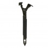 Hache de survie multifonctions Annihilator DEAD-ON-TOOLS