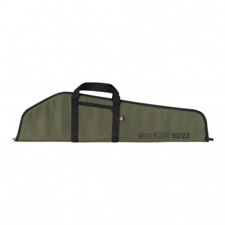 Housse de rangement pour arme RUGER 10/22 ALLEN vert olive - 1