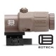 Grossisseur magnifier G43 STS X3 montage Switch to Side EOTECH Tan