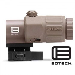 Grossisseur magnifier G43 STS X3 montage Switch to Side EOTECH Tan - 1