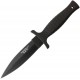 Couteau de cheville lame revêtement poudre noir HRT SMITH & WESSON - 1