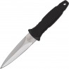 Couteau de cheville lame en acier inoxydable HRT SMITH & WESSON