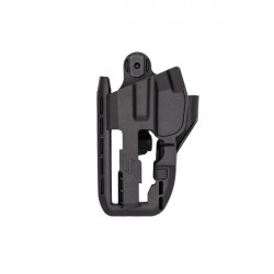 Holster Schema Glock 43 Glock 43X SAFARILAND Droitier - 1