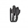 Holster Schema Glock 43 Glock 43X SAFARILAND Droitier