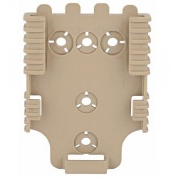 Receveur QLS 22 SAFARILAND FDE - 6004-22-55 - 2