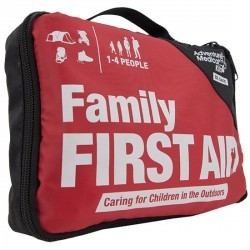 Trousse de Secours Médicale First Aid Family