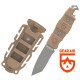 Couteau de survie Kotu coyote GEAR AID - 1