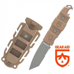 Couteau de survie Kotu coyote GEAR AID - 2