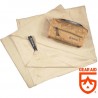 Serviette en microfibre à séchage rapide Extra Large GEAR AID - Sable 89 x 157cm - 1