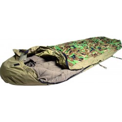 Sursac pour sac de couchage MIL-TEC - Camo