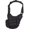 Sac multifonctions bandoulière MIL-TEC Noir