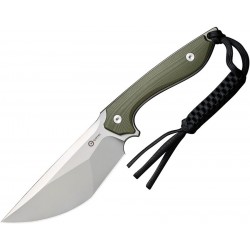 Couteau Concept 22 manche G10 vert CIVIVI - 2