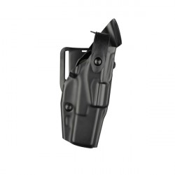 Holster 6360 ALS SLS Duty pour Glock 19 19X 45 23 rétention III SAFARILAND Droitier compatible lampe tactique - 1