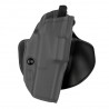 Holster palette 6378 ALS pour Smith & Wesson M&P SAFARILAND Noir Droitier