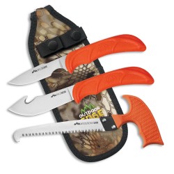 Kit Wildguide couteaux de découpe gibier OUTDOOR-EDGE - 2