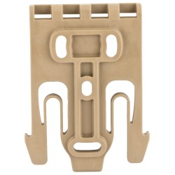 Fourchette QLS 19 pour Holster SAFARILAND Coyote