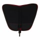 Housse de rangement pour arme de poing Ruger 25.4cm rouge ALLEN - 3