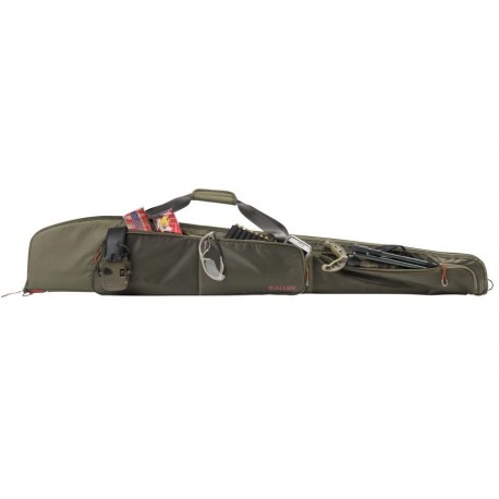 Housse de fusil Collins vert olive ALLEN - 1