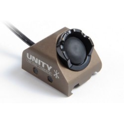 Interrupteur tactique HOT BUTTON Picatinny UNITY-TACTICAL FDE NGAL - 2