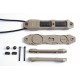 Interrupteur tactique TAPS Sync UNITY TACTICAL FDE Surefire / NGAL - 1