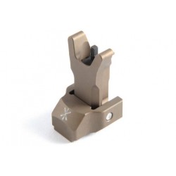 Viseur avant FUSION rabattable UNITY TACTICAL FDE - 1