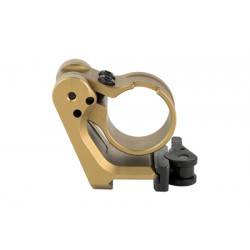 Montage FAST pour Magnifier 30mm UNITY TACTICAL FDE - 2