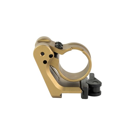 Montage FAST pour Magnifier 30mm UNITY TACTICAL FDE - 1