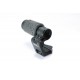 Montage FAST pour Magnifier 30mm UNITY TACTICAL FDE - 4