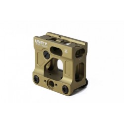 Montage FAST Micro pour viseur UNITY TACTICAL FDE Aimpoint Vortex Sig Sauer Holosun - 2