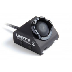 Interrupteur tactique HOT BUTTON Picatinny UNITY-TACTICAL Noir Surefire - 2