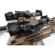 Plateforme de montage FAST LPVO pour lunette de tir 30mm UNITY TACTICAL Noir - 7
