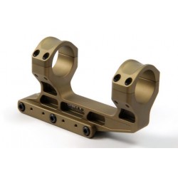 Plateforme de montage FAST LPVO pour lunette de tir 30mm UNITY TACTICAL FDE - 3