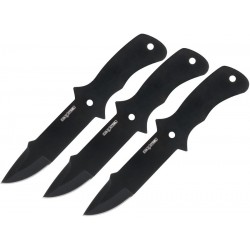 Kit de 3 couteaux de lancer COLD-STEEL CS-TH-80KVC3PK - 1