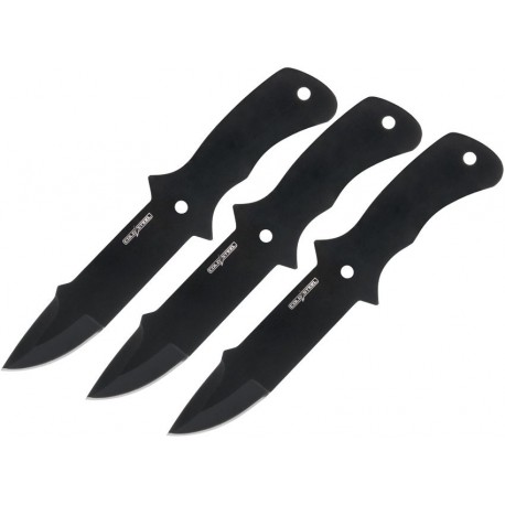 Kit de 3 couteaux de lancer COLD-STEEL CS-TH-80KVC3PK - 1